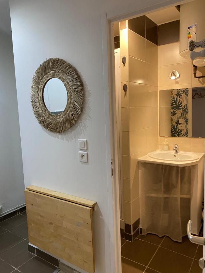 Apartamento Coeur De Et Au Calme