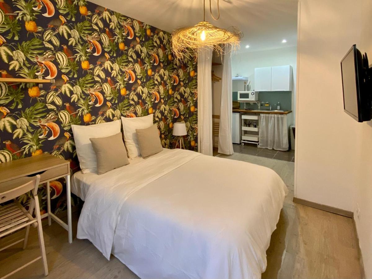 Apartamento Coeur De Et Au Calme Montpellier