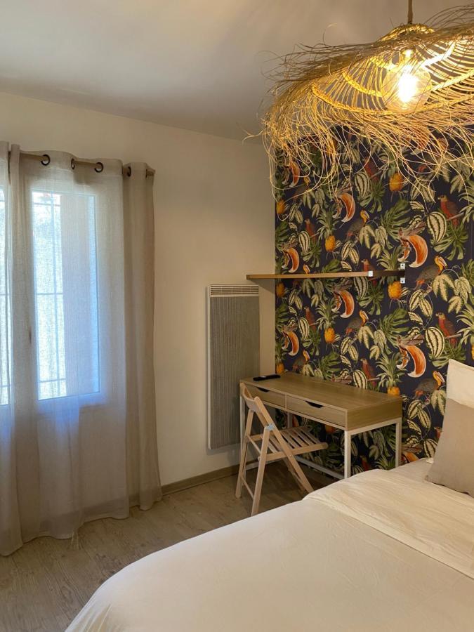 Apartamento Coeur De Et Au Calme Montpellier