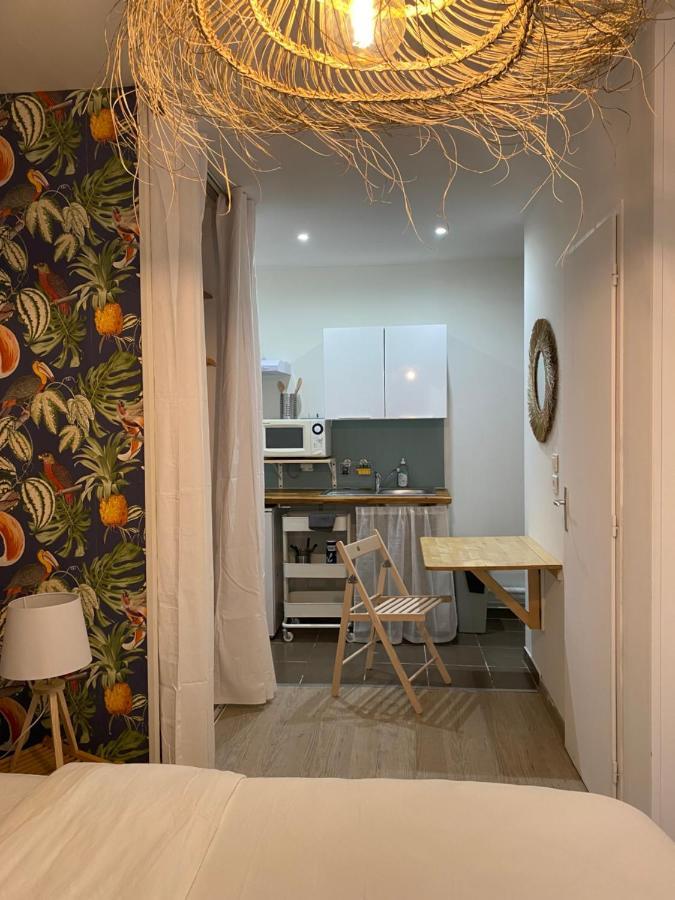 Apartamento Coeur De Et Au Calme Montpellier